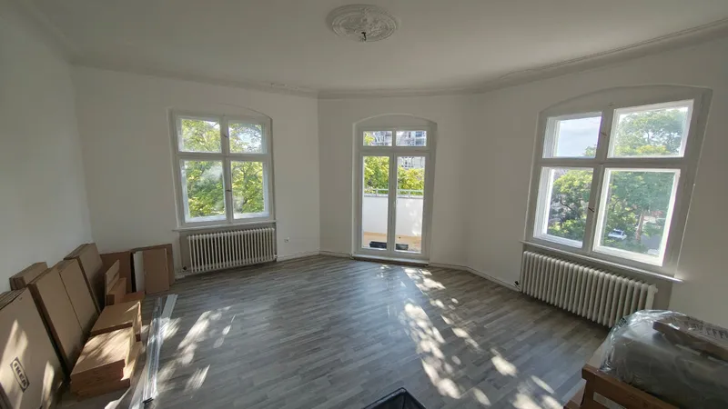 2-Zimmer-Wohnung mit Balkon in Reinickendorf — photo 1